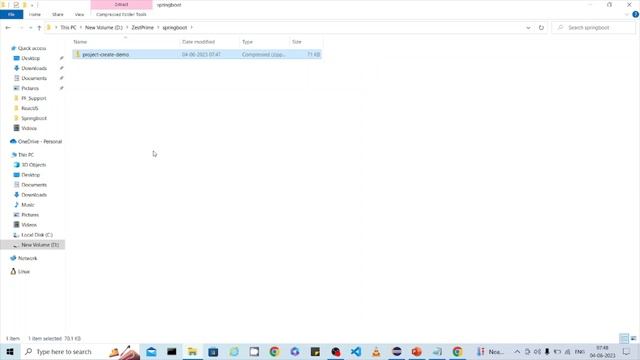 1.Creating a Spring Boot Project with Spring Initializr | Developing a Sample REST Service смотреть онлайн