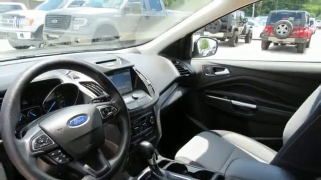2017 Ford Escape Cullman - Birmingham, AL #HA1990 смотреть онлайн
