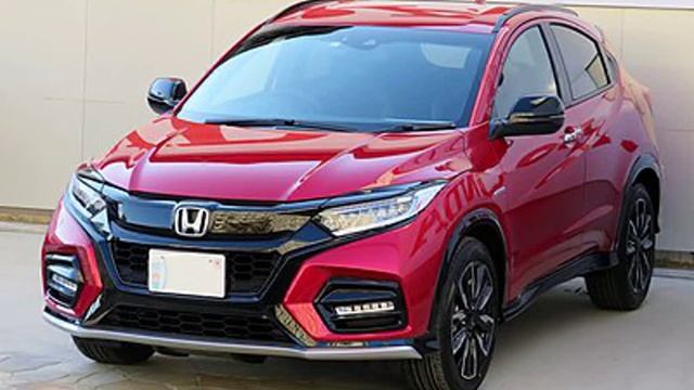 Honda Vezel Dual Clutch and Other areas Review смотреть онлайн