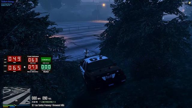 OutBack Gaming GTA5 FiveM RP #102 Zombie Dance Apocolipse смотреть онлайн