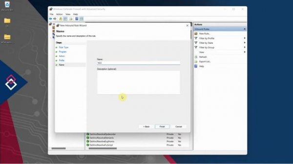 Windows 11 Firewall - How to Block an Application in Windows 11 Firewall