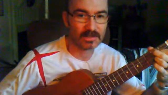 T.N.T. (AC/DC Cover) - Baritone Ukulele смотреть онлайн