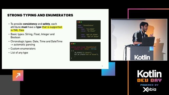 Analytics Under Control With Code Generation - Victor Oliveira @ Kotlin Dev Day Amsterdam 2022 смотреть онлайн
