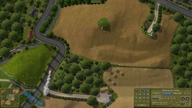 Firefight - WW2: Western Front (Saint Martin #5) - Operation Goodwood смотреть онлайн