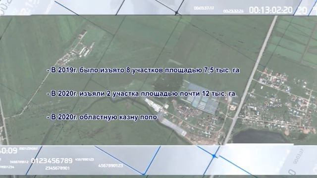 В Северном Казахстане с начала 2020-го изъяли 4 участка земли смотреть онлайн