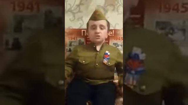 Никита Пеньков - "Мы помним 1941 - 1945" смотреть онлайн