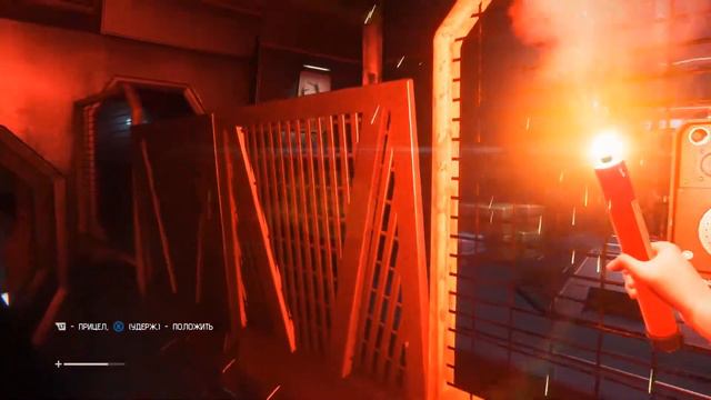 Alien: Isolation - серия 1 (Прибытие на Севастополь) смотреть онлайн