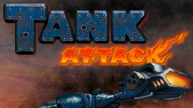 Tank Attack (Flash Game) - Mission Theme Extended смотреть онлайн