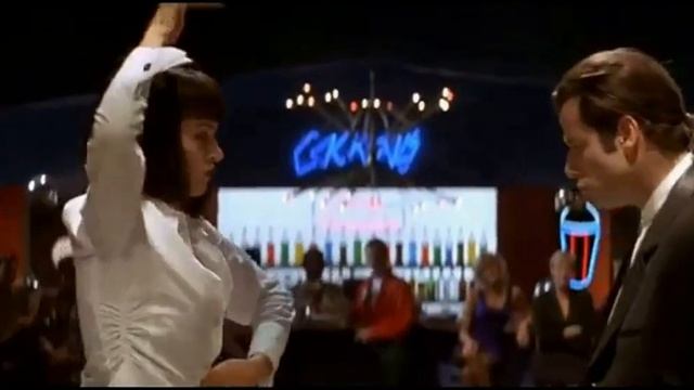 "Криминальное чтиво" -новый саундтрек "Velcro Fly" ZZTop, в исполнении Балины смотреть онлайн