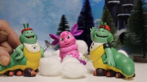 Примерзли ❄ Учимся с Лунтиком ❄ Новая серия