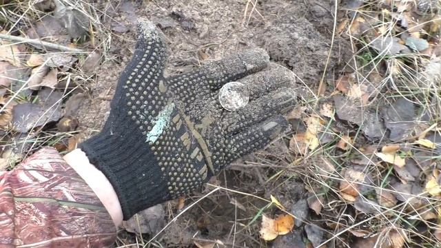 Такую Большую еще не находил! КОПАЕМ ПО СЛЕДАМ ШВЕДСКОЙ АРМИИ. смотреть онлайн