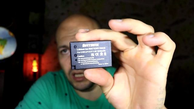 Адаптер питания и аккумуляторы на Canon 250d с AliExpress смотреть онлайн