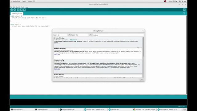 IIoT Project using GridDB on Raspberry Pi, Node-Red, and an Arduino PLC смотреть онлайн