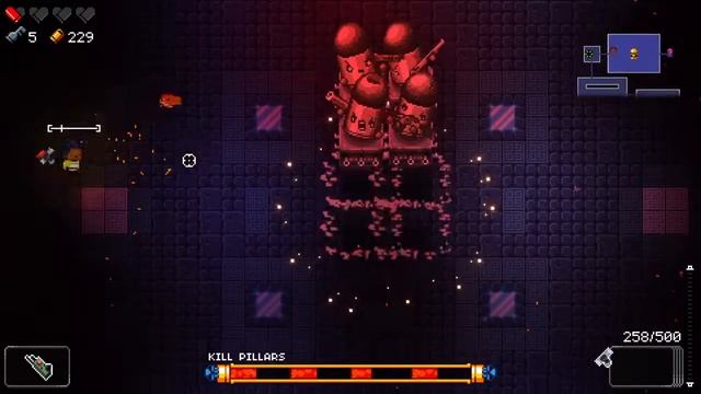 Enter The Gungeon: How to barely survive bullet hell смотреть онлайн