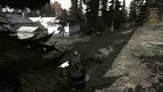 RADEON 7770: DayZ смотреть онлайн