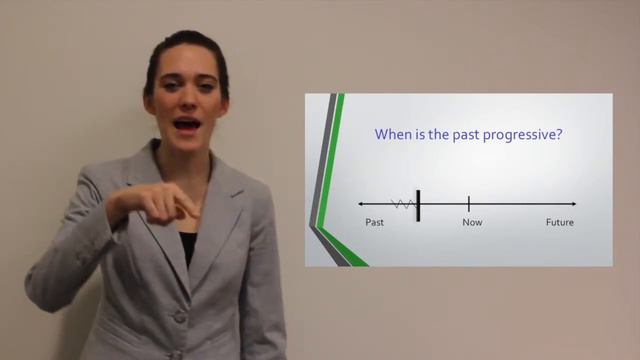 Past Progressive Verbs смотреть онлайн