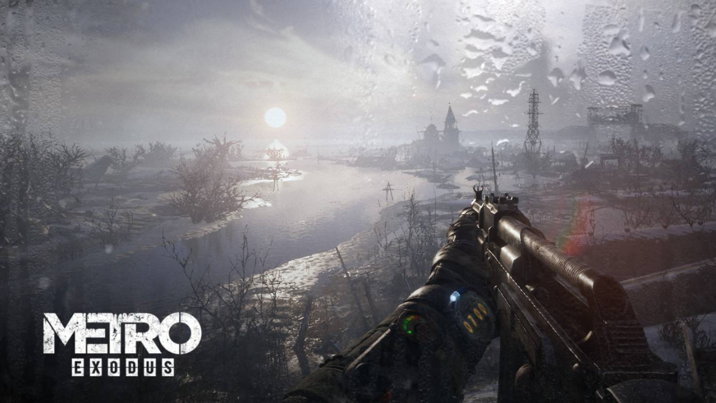 Финал  Metro Exodus Dlc- Два полковника
