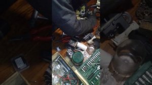 Stihl ms 180 установка патрубка(колено) цилиндр карбюратор