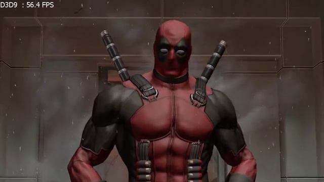 ASUS X550JK - i5 4200H & GTX850M - Deadpool Performance смотреть онлайн