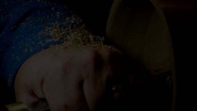 #2 Bowl turning Elm on my Myford ML8 lathe смотреть онлайн