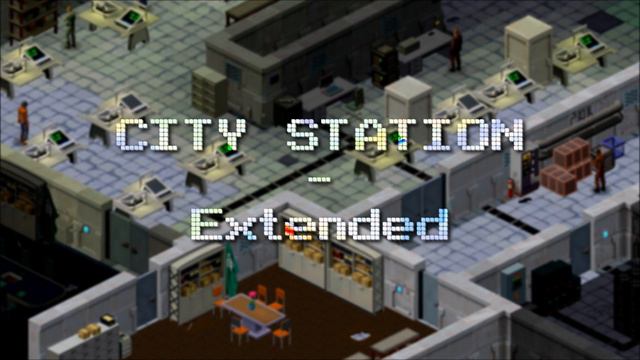 City Station - UnderRail Extended Soundtrack смотреть онлайн