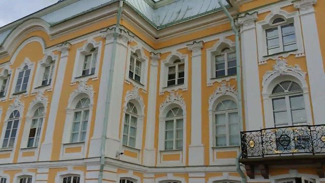 Royal Palace Peterhof - Reggia di Caterina di Russia королевский дворец смотреть онлайн