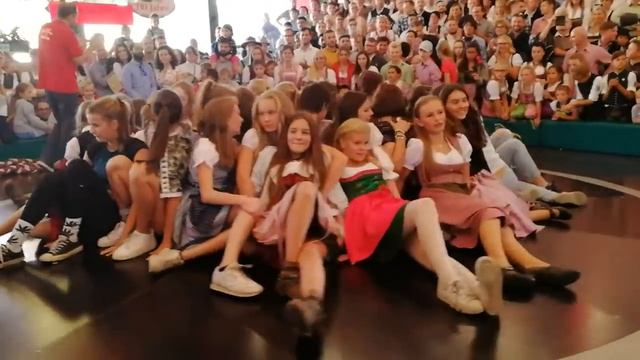 Oktoberfest 2018 [ Teufelsrad P2 ] смотреть онлайн