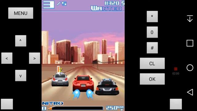 Asphalt 2 [Link] (Android 2.3-6.0) Java#09 смотреть онлайн