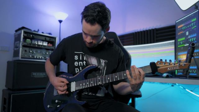 Architects - Black Blood (Guitar Cover) смотреть онлайн