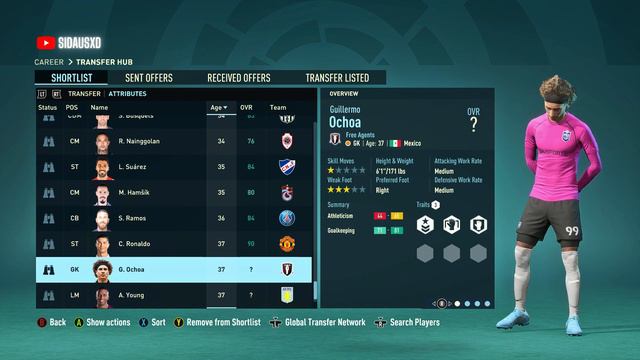Face Pack FCB17 for FIFA 23 PC + Tutorial (FREE) смотреть онлайн