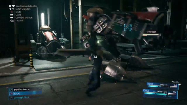 Let's Play! | lFinal Fantasy VII: Remake | Chapter 1 смотреть онлайн