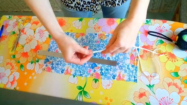 Маска медицинская - сделать просто. смотреть онлайн