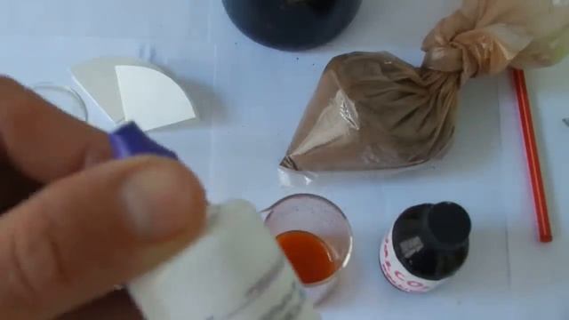 Очистка растворов золота от железа! Обычной стиральной содой! смотреть онлайн