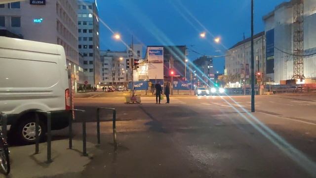 FINLAND WALKS - Kamppi Helsinki, Walking Tour!#finland #travel