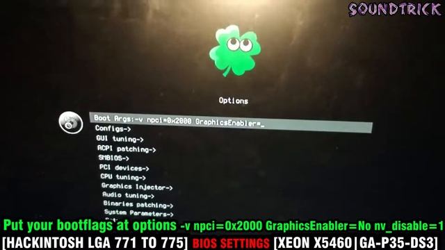 [ HACKINTOSH ] BIOS SETTINGS FOR LGA 771 to 775 [ EL CAPITAN | SIERRA | YOSEMITE ] X5460 GA-P35-DS3 смотреть онлайн
