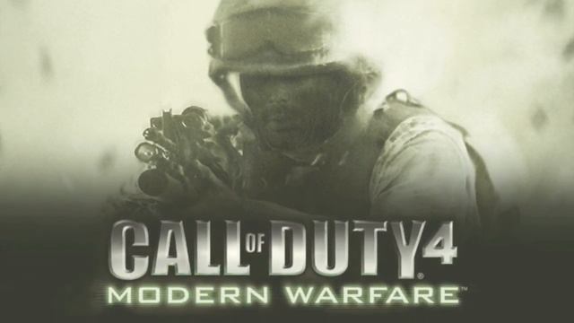 Call Of Duty 4 Music Soundtrack Name:Multiplayer Menu Music смотреть онлайн