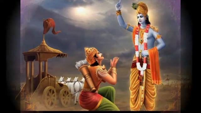 Бхагавад Гита вторая глава поэтический перевод с санскрита смотреть онлайн