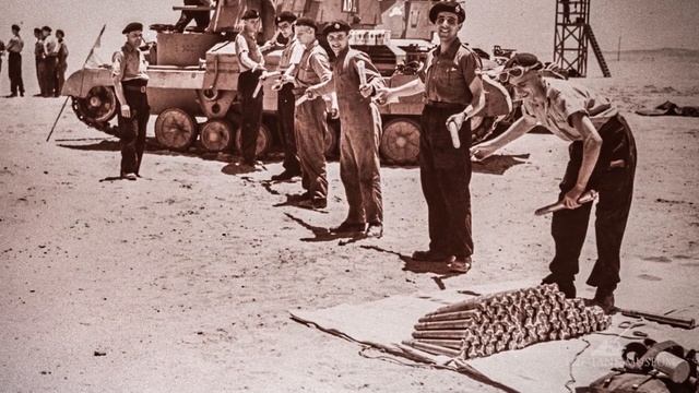 Tank Chats #78 Cruiser Mark I A9 | The Tank Museum смотреть онлайн