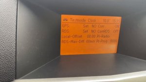 Как узнать температуру двигателя Opel Astra