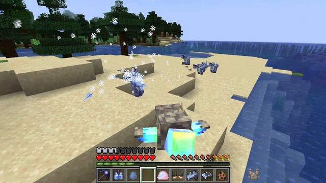 Alexs Mobs Interactive Items Part 2 | Minecraft Java смотреть онлайн