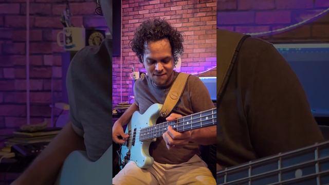 Calm Down - Rema (BASS COVER) смотреть онлайн