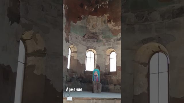 Армения, великолепная Цв.Григория Просветителя в Аруче смотреть онлайн
