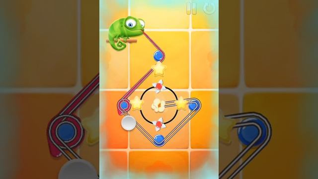 Pull My Tongue Kitchen Level 1-15 Walkthrough Guide 3 Stars смотреть онлайн