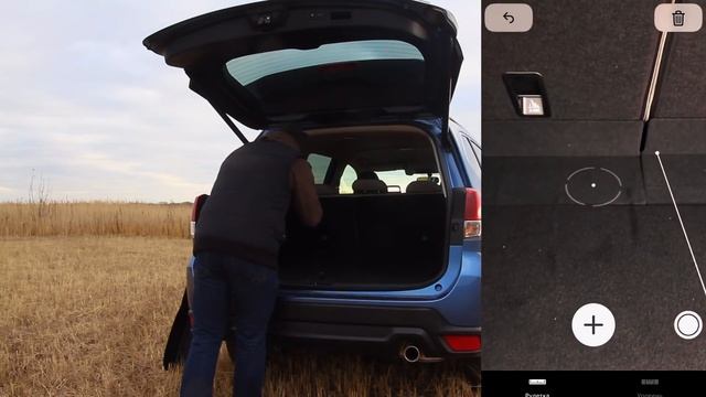 Subaru Forester SK. Грендайзер идет на пенсию..mp4 смотреть онлайн