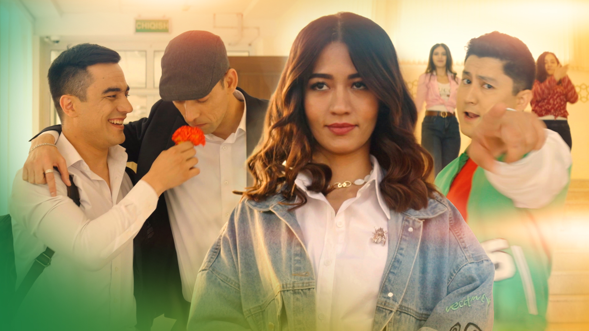 Farrux Raimov - Saida (Official Music Video) смотреть онлайн