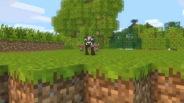 Minecraft Animals Life - Minecraft animation