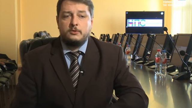 Андрей Емелин (интервью для Голос России) смотреть онлайн