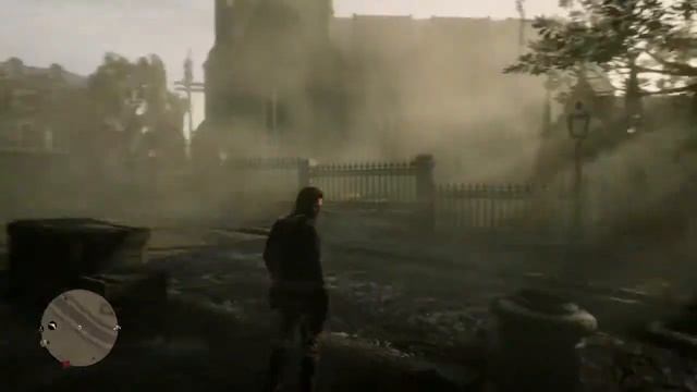 Find The Vampire Location Red Dead Redemption 2 смотреть онлайн