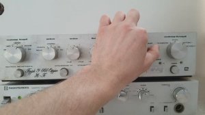 Барк У-001Стерео Hi-Fi, Radiotehnika УП-001 Стерео Hi-Fi
