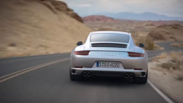 Обновлённые купе и кабриолет Porsche 911 Carrera S